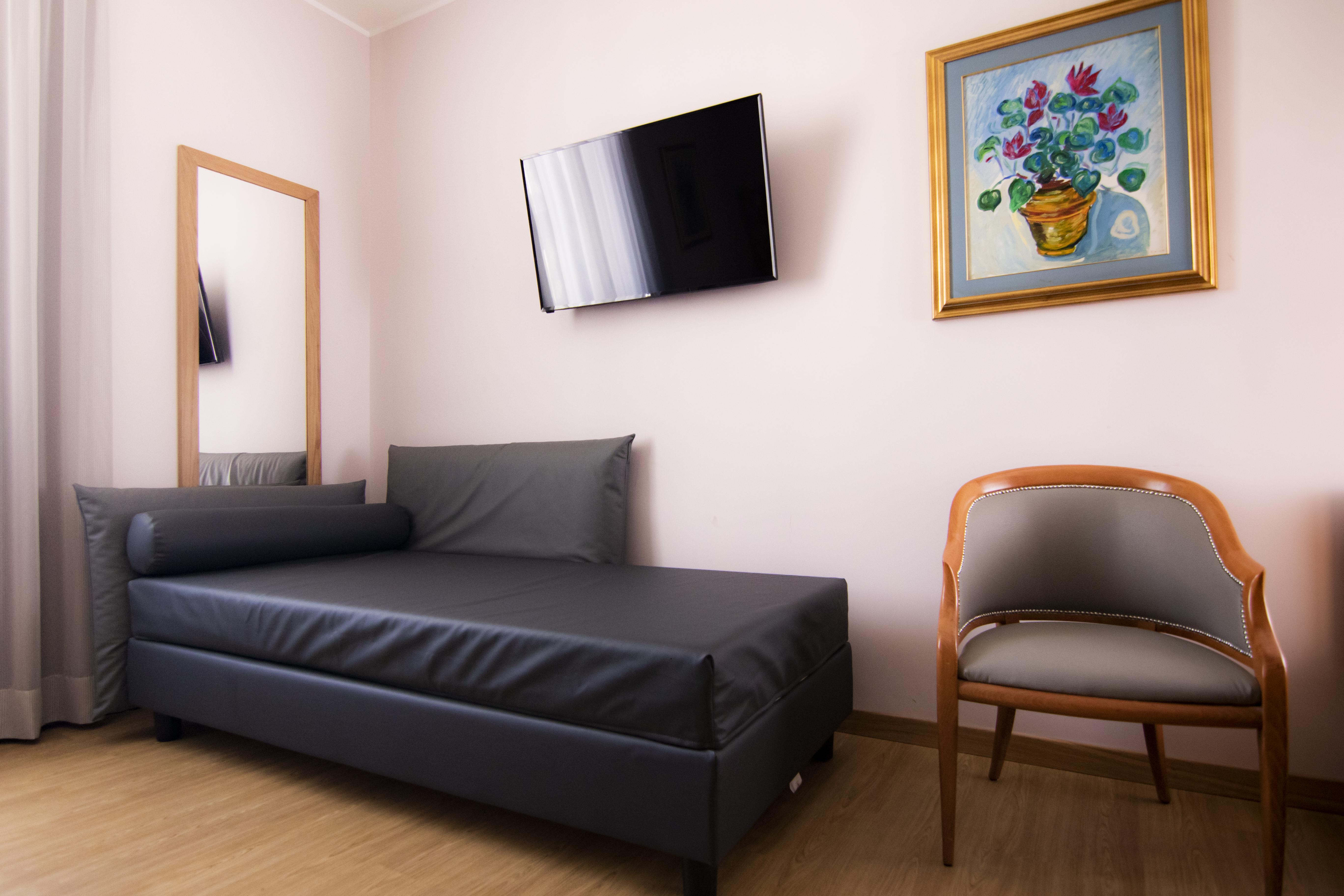 Hotel Giolli Nazionale Rome Exterior photo